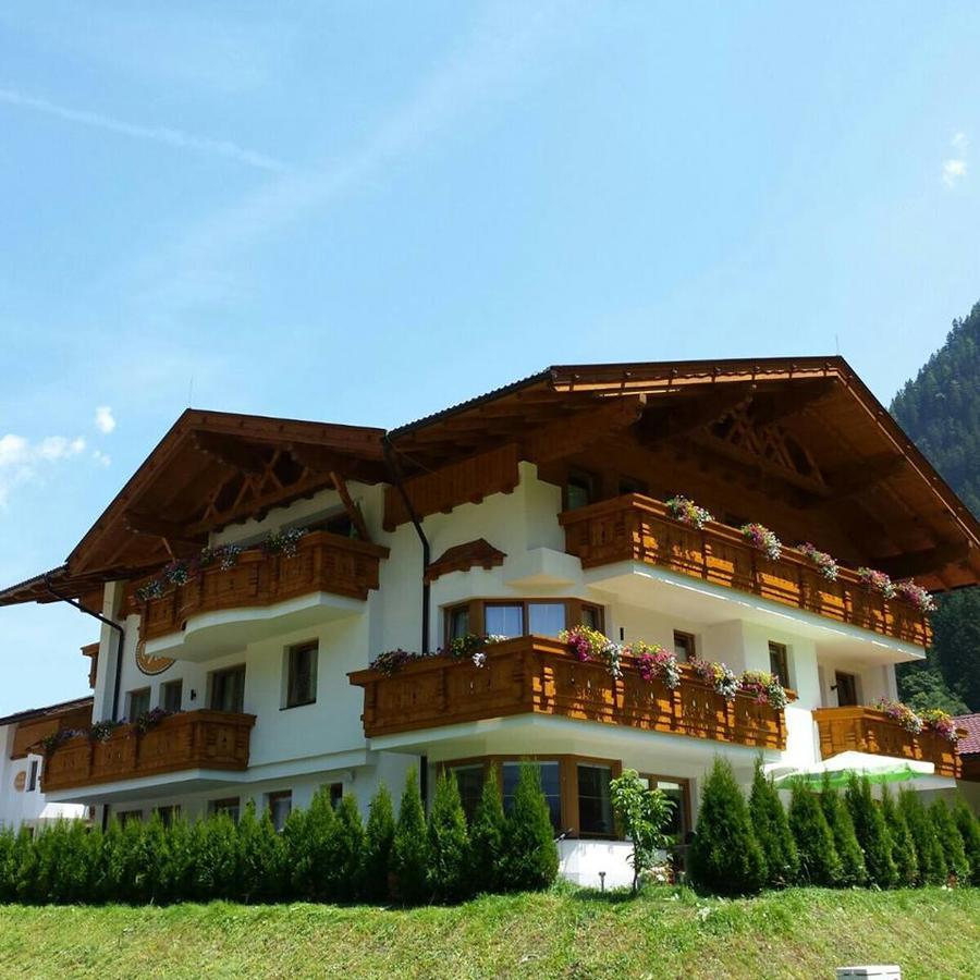 Alpenchalet Vital Neustift im Stubaital Exterior foto